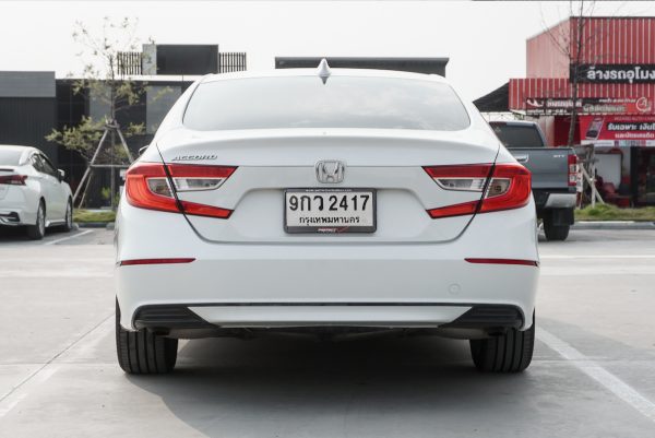HONDA ACCORD 1.5 TURBO EL AT 2020 (9กว2417) - Image 9