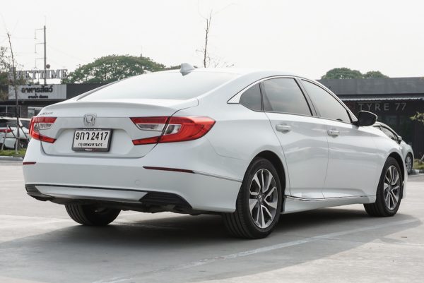 HONDA ACCORD 1.5 TURBO EL AT 2020 (9กว2417) - Image 10