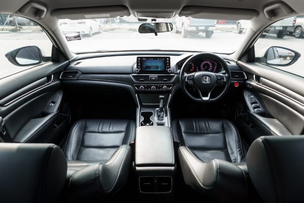 HONDA ACCORD 1.5 TURBO EL AT 2020 (9กว2417) - Image 16