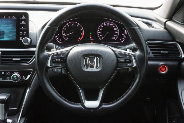 HONDA ACCORD 1.5 TURBO EL AT 2020 (9กว2417) - Image 18
