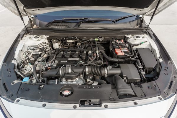 HONDA ACCORD 1.5 TURBO EL AT 2020 (9กว2417) - Image 33