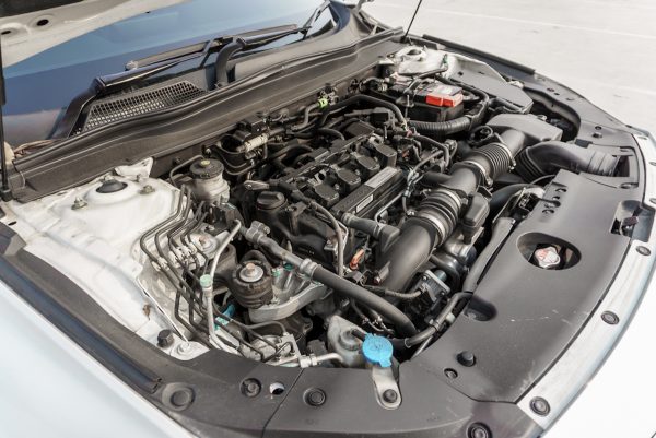 HONDA ACCORD 1.5 TURBO EL AT 2020 (9กว2417) - Image 34