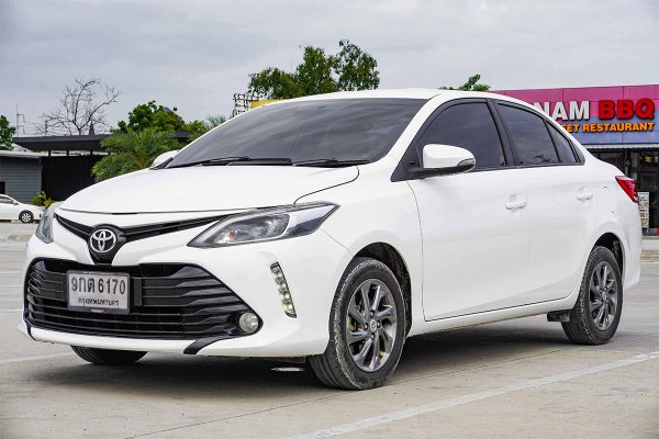TOYOTA VIOS 1.5 MID AT ปี 2019 (9กต6170) - Image 3