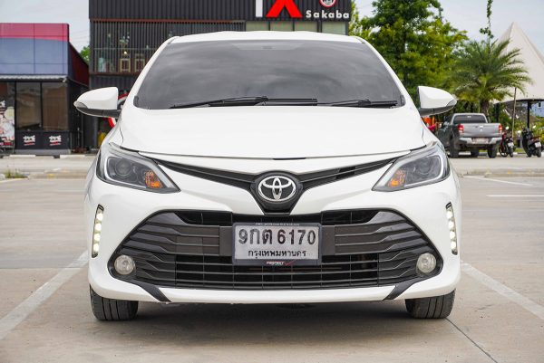 TOYOTA VIOS 1.5 MID AT ปี 2019 (9กต6170) - Image 4