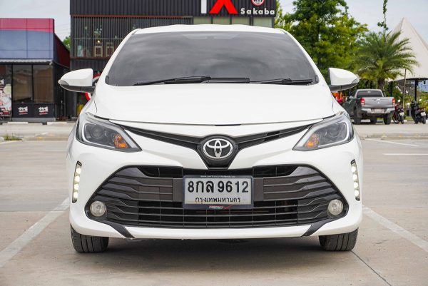 TOYOTA VIOS 1.5 MID AT ปี2019 (2ขห3728) - Image 4