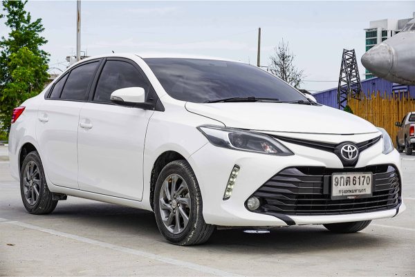 TOYOTA VIOS 1.5 MID AT ปี 2019 (9กต6170) - Image 5