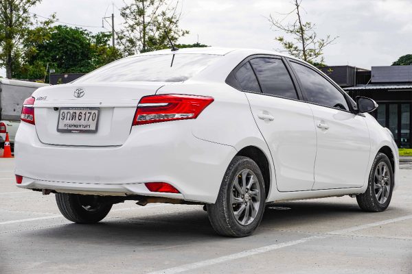 TOYOTA VIOS 1.5 MID AT ปี 2019 (9กต6170) - Image 10