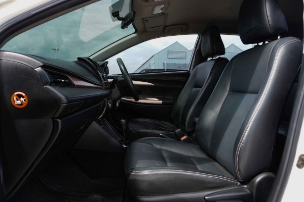 TOYOTA VIOS 1.5 MID AT ปี 2019 (9กต6170) - Image 14