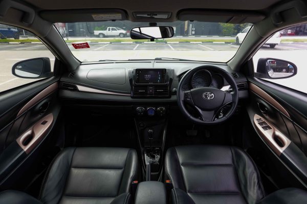 TOYOTA VIOS 1.5 MID AT ปี2019 (2ขห3728) - Image 15