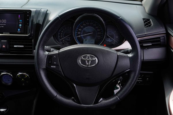 TOYOTA VIOS 1.5 MID AT ปี 2019 (9กต6170) - Image 16