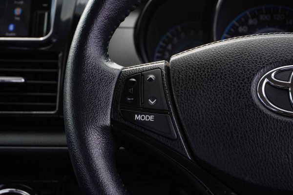 TOYOTA VIOS 1.5 MID AT ปี2019 (2ขห3728) - Image 17