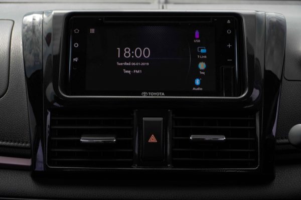 TOYOTA VIOS 1.5 MID AT ปี 2019 (9กต6170) - Image 18