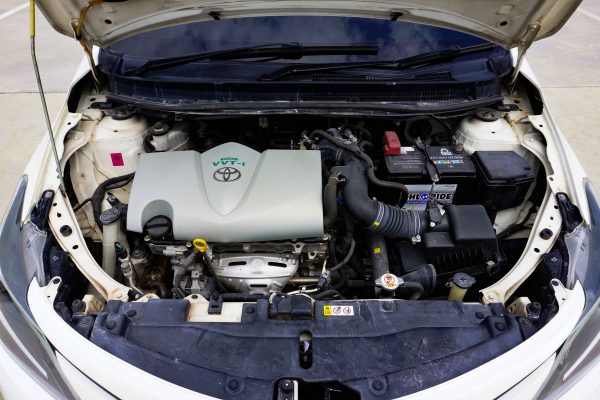 TOYOTA VIOS 1.5 MID AT ปี2019 (2ขห3728) - Image 25