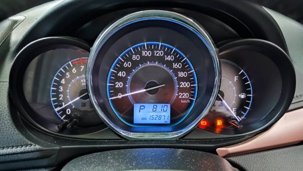 TOYOTA VIOS 1.5 MID AT ปี2019 (2ขห3728) - Image 27