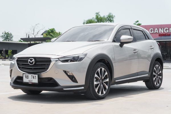 MAZDA CX-3 2.0 COMFORT AT ปี2023 - Image 3