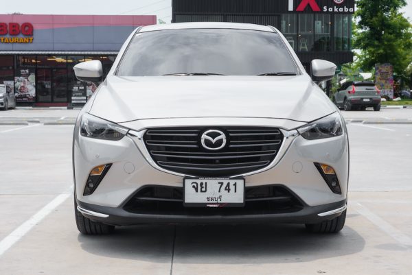 MAZDA CX-3 2.0 COMFORT AT ปี2023 - Image 4