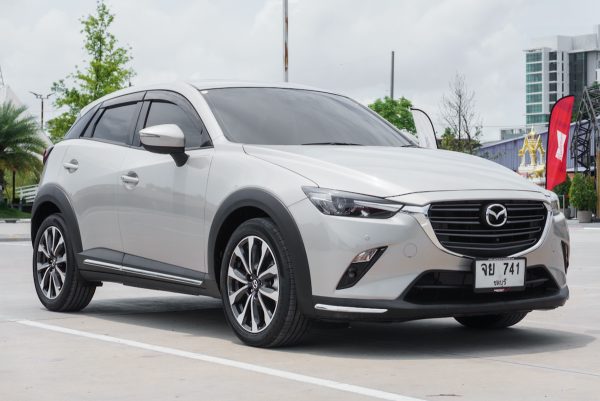 MAZDA CX-3 2.0 COMFORT AT ปี2023 - Image 5