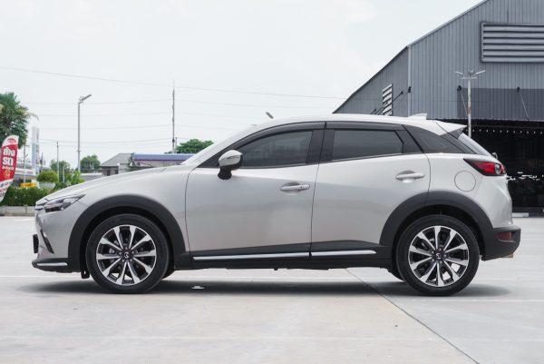 MAZDA CX-3 2.0 COMFORT AT ปี2023 - Image 7