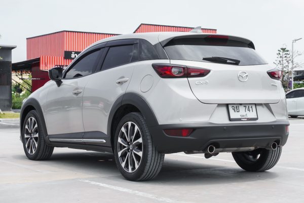 MAZDA CX-3 2.0 COMFORT AT ปี2023 - Image 8