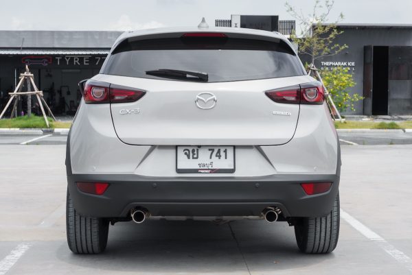 MAZDA CX-3 2.0 COMFORT AT ปี2023 - Image 9