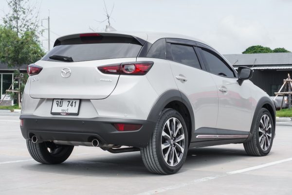 MAZDA CX-3 2.0 COMFORT AT ปี2023 - Image 10