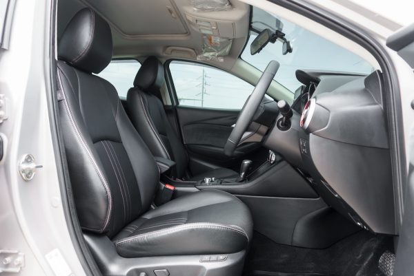 MAZDA CX-3 2.0 COMFORT AT ปี2023 - Image 11