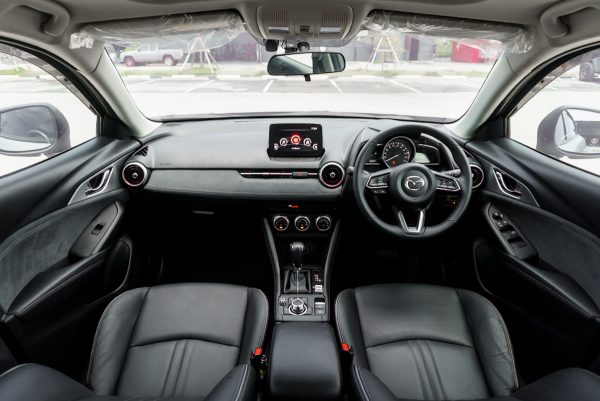 MAZDA CX-3 2.0 COMFORT AT ปี2023 - Image 17