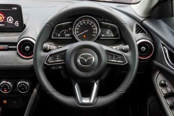 MAZDA CX-3 2.0 COMFORT AT ปี2023 - Image 20