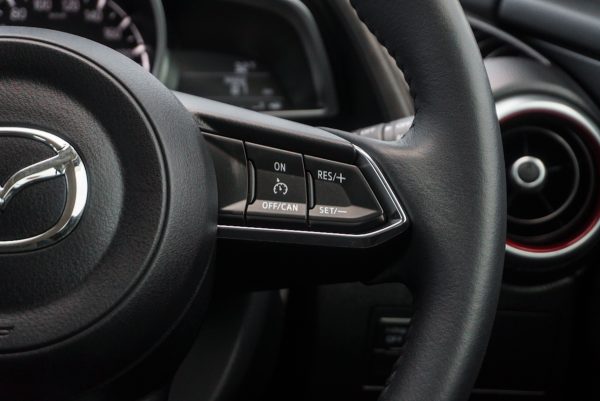 MAZDA CX-3 2.0 COMFORT AT ปี2023 - Image 22