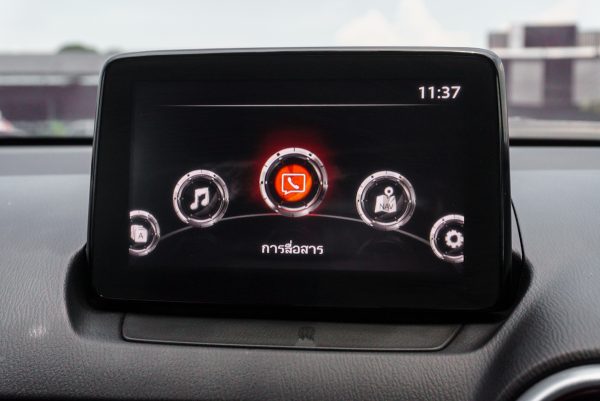 MAZDA CX-3 2.0 COMFORT AT ปี2023 - Image 26