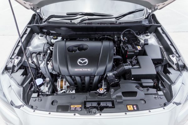MAZDA CX-3 2.0 COMFORT AT ปี2023 - Image 32