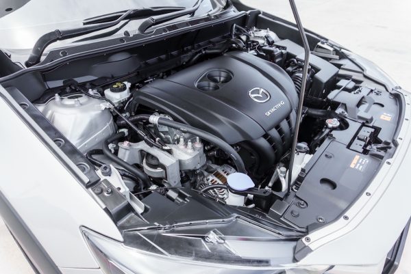 MAZDA CX-3 2.0 COMFORT AT ปี2023 - Image 33