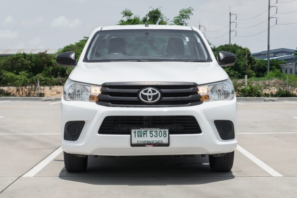 TOYOTA REVO SMART CAB 2.4 J MT ปี2016 (1ฒศ5308) - Image 4
