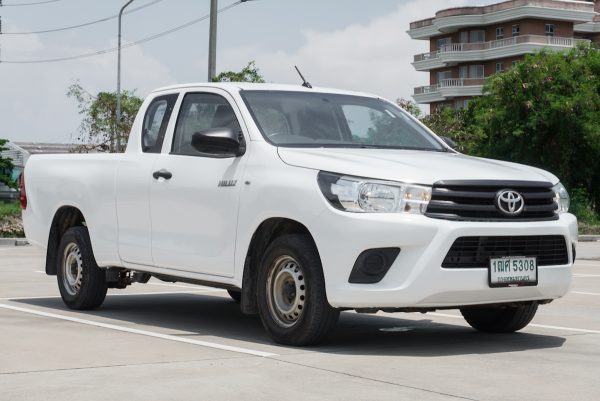TOYOTA REVO SMART CAB 2.4 J MT ปี2016 (1ฒศ5308) - Image 5