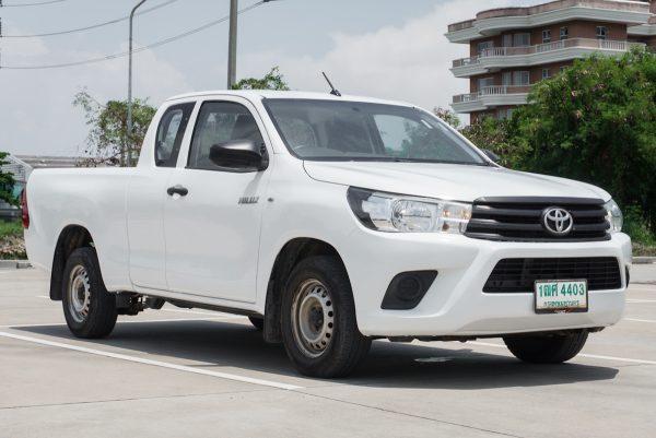 TOYOTA REVO SMART CAB 2.4 J MT ปี2016 (1ฒศ4403) - Image 5