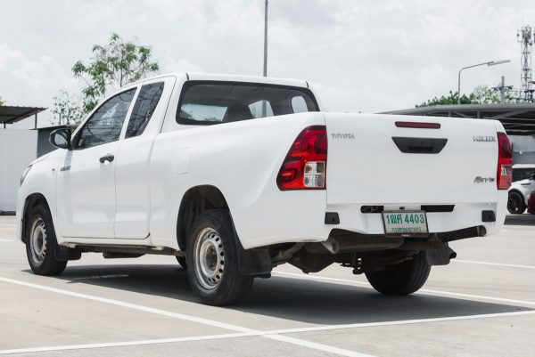 TOYOTA REVO SMART CAB 2.4 J MT ปี2016 (1ฒศ4403) - Image 8