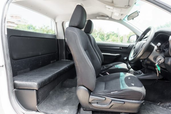 TOYOTA REVO SMART CAB 2.4 J MT ปี2016 (1ฒศ5308) - Image 12