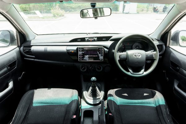 TOYOTA REVO SMART CAB 2.4 J MT ปี2016 (1ฒศ5308) - Image 15