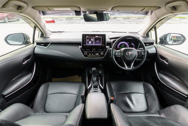 TOYOTA ALTIS 1.8 HV HIGH AT ปี2019 จด ปี2020 - Image 16