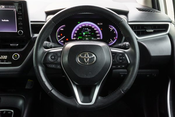 TOYOTA ALTIS 1.8 HV HIGH AT ปี2019 จด ปี2020 - Image 18