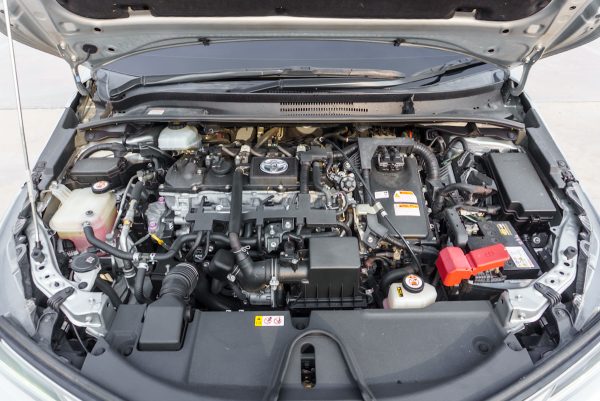 TOYOTA ALTIS 1.8 HV HIGH AT ปี2019 จด ปี2020 - Image 29