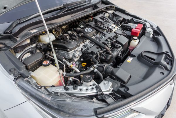 TOYOTA ALTIS 1.8 HV HIGH AT ปี2019 จด ปี2020 - Image 30