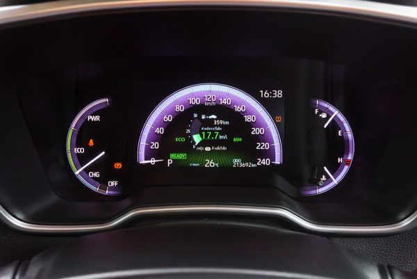 TOYOTA ALTIS 1.8 HV HIGH AT ปี2019 จด ปี2020 - Image 31