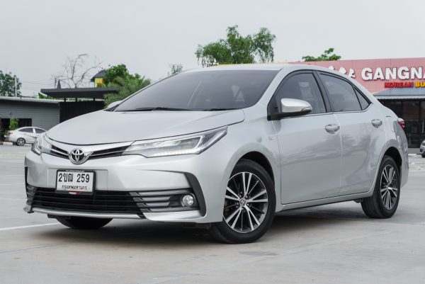 TOYOTA ALTIS 1.8 V AT ปี2016 (2ขฒ259) - Image 2