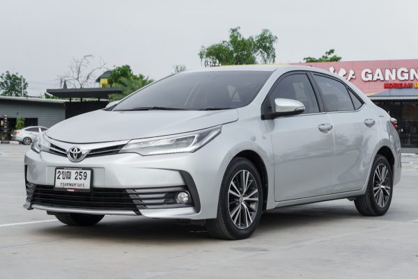 TOYOTA ALTIS 1.8 V AT ปี2016 (2ขฒ259) - Image 3