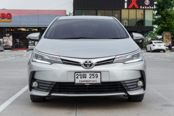 TOYOTA ALTIS 1.8 V AT ปี2016 (2ขฒ259) - Image 4