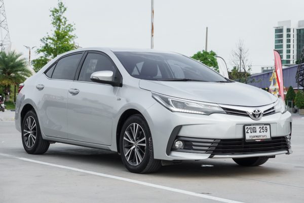 TOYOTA ALTIS 1.8 V AT ปี2016 (2ขฒ259) - Image 5