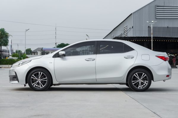 TOYOTA ALTIS 1.8 V AT ปี2016 (2ขฒ259) - Image 7