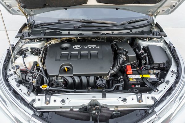 TOYOTA ALTIS 1.8 V AT ปี2016 (2ขฒ259) - Image 33