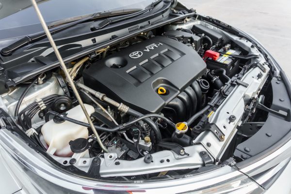 TOYOTA ALTIS 1.8 V AT ปี2016 (2ขฒ259) - Image 34